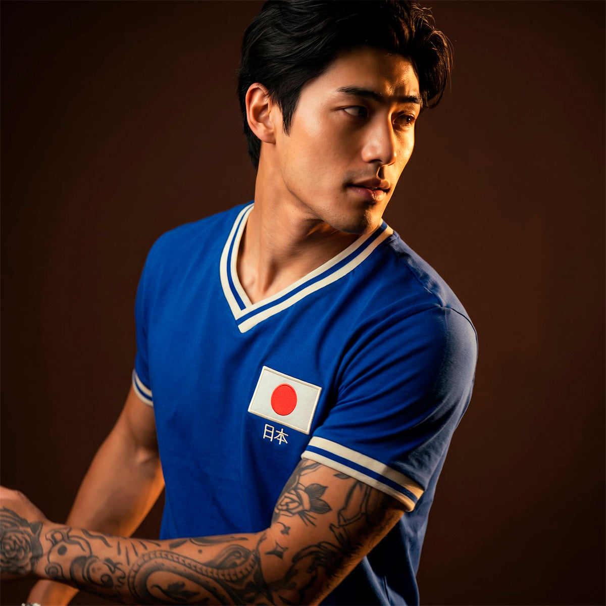 Japan Retro Limited Men's T-Shirt