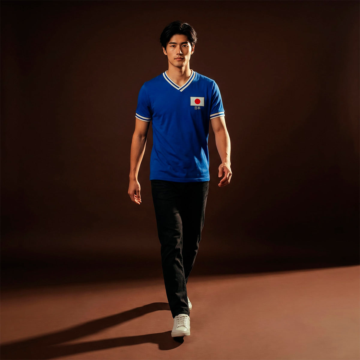 Japan Retro Limited Men's T-Shirt