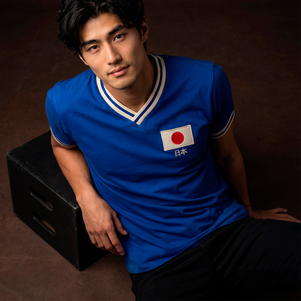 Japan Retro Limited Men's T-Shirt