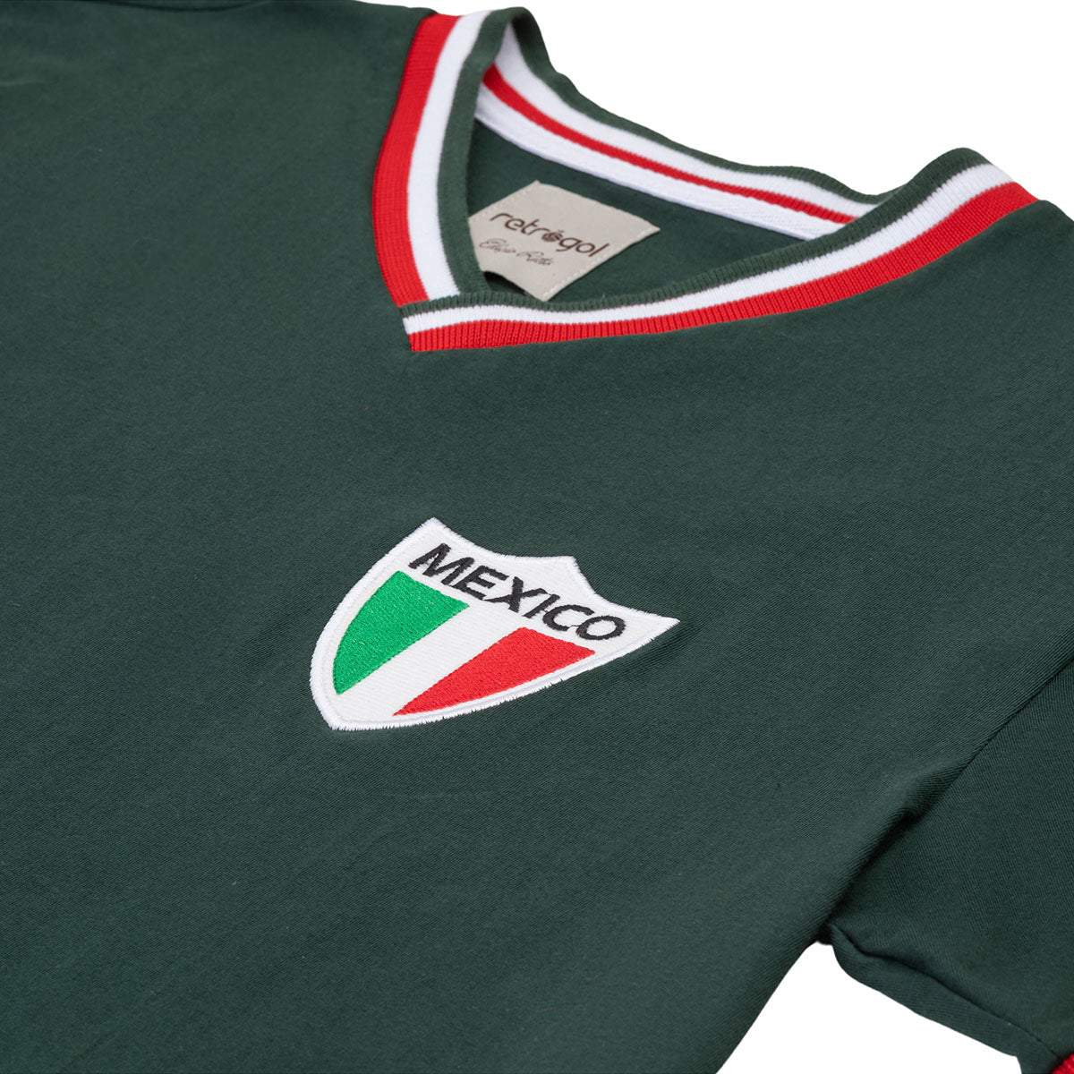 Mexico Retro Men's T-Shirt