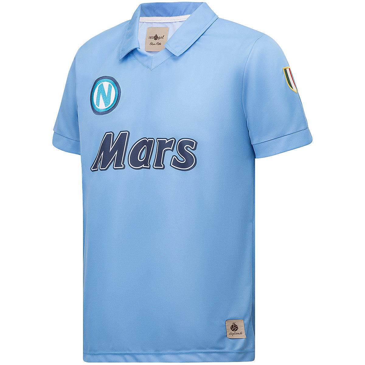 Napoli Retro 1990 Men's T-Shirt