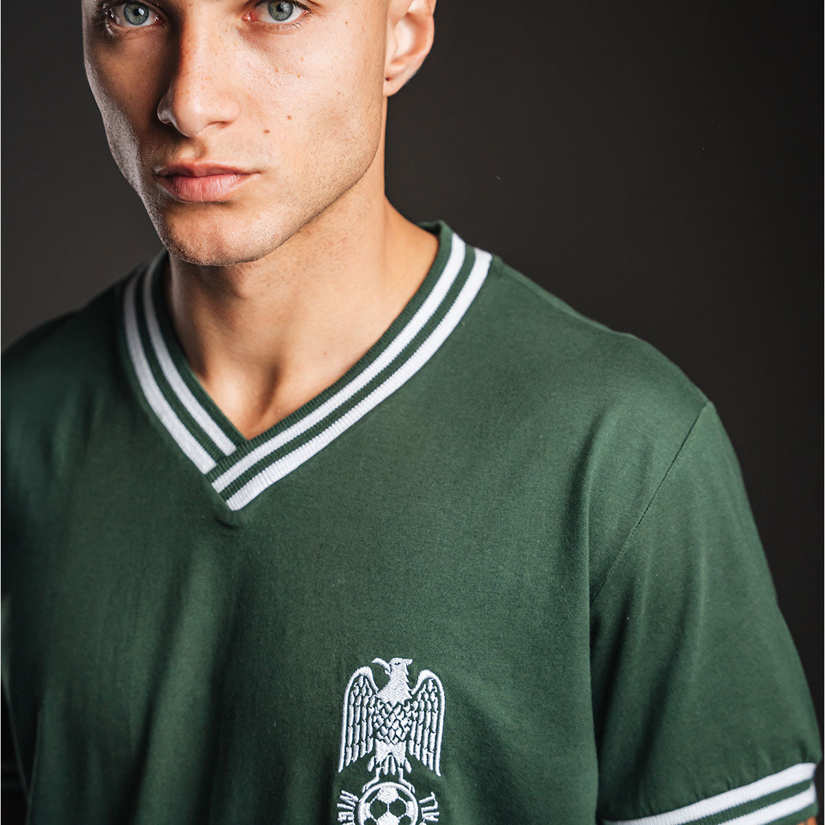Nigeria Retro #10 Men's T-Shirt
