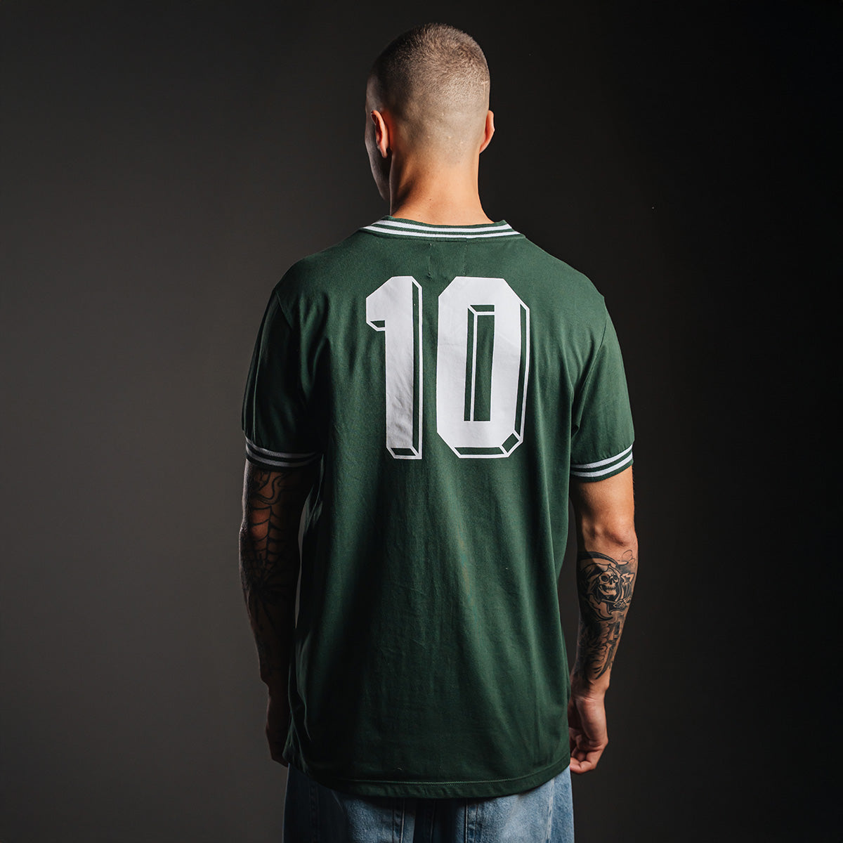 Nigeria Retro nº10 Men's T-Shirt