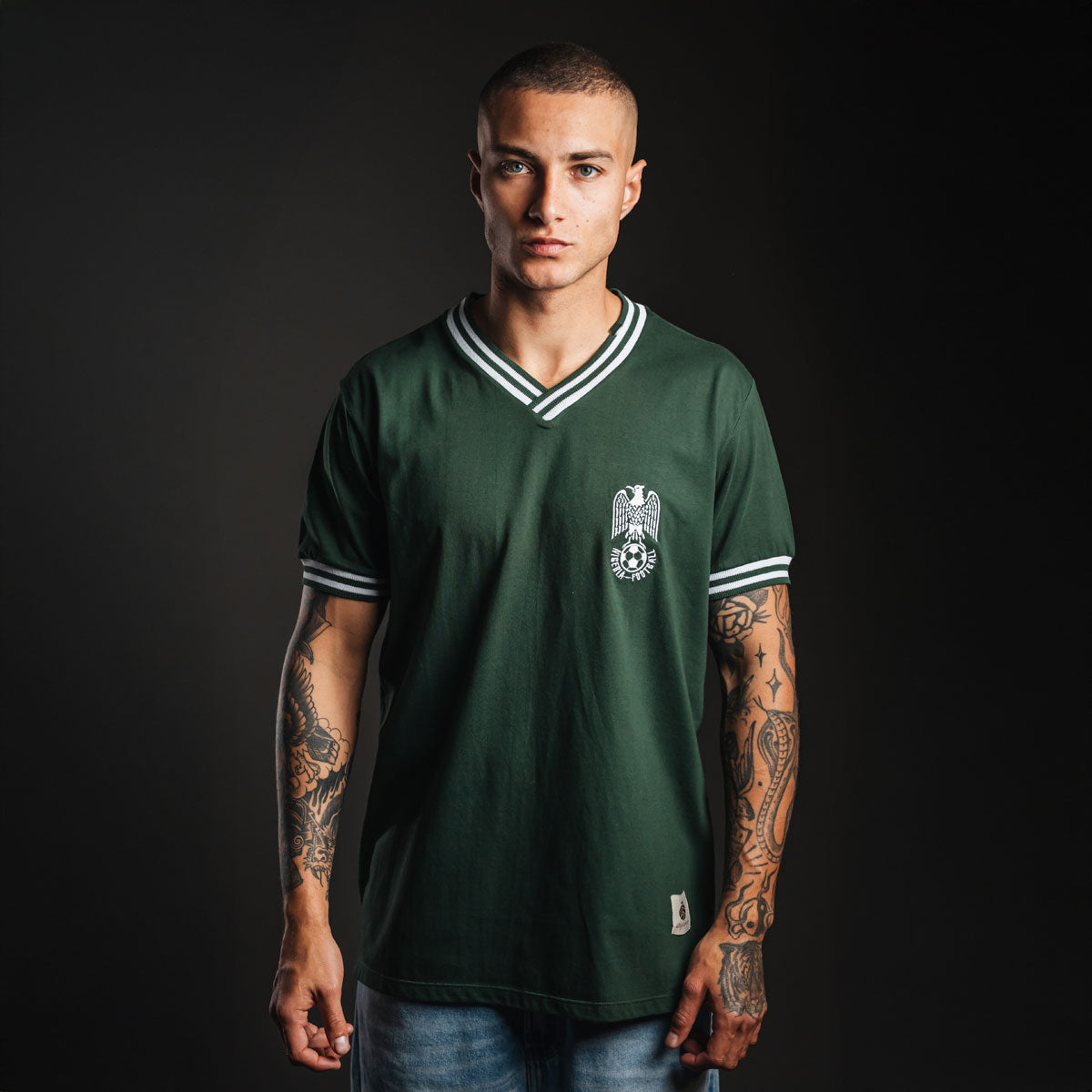 Nigeria Retro nº10 Men's T-Shirt