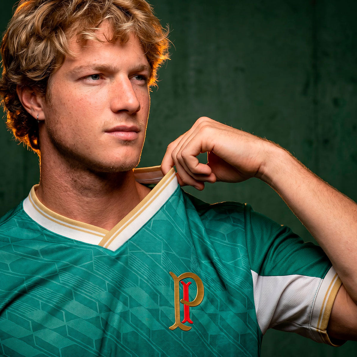 Palmeiras Retro Palestra Men's T-Shirt