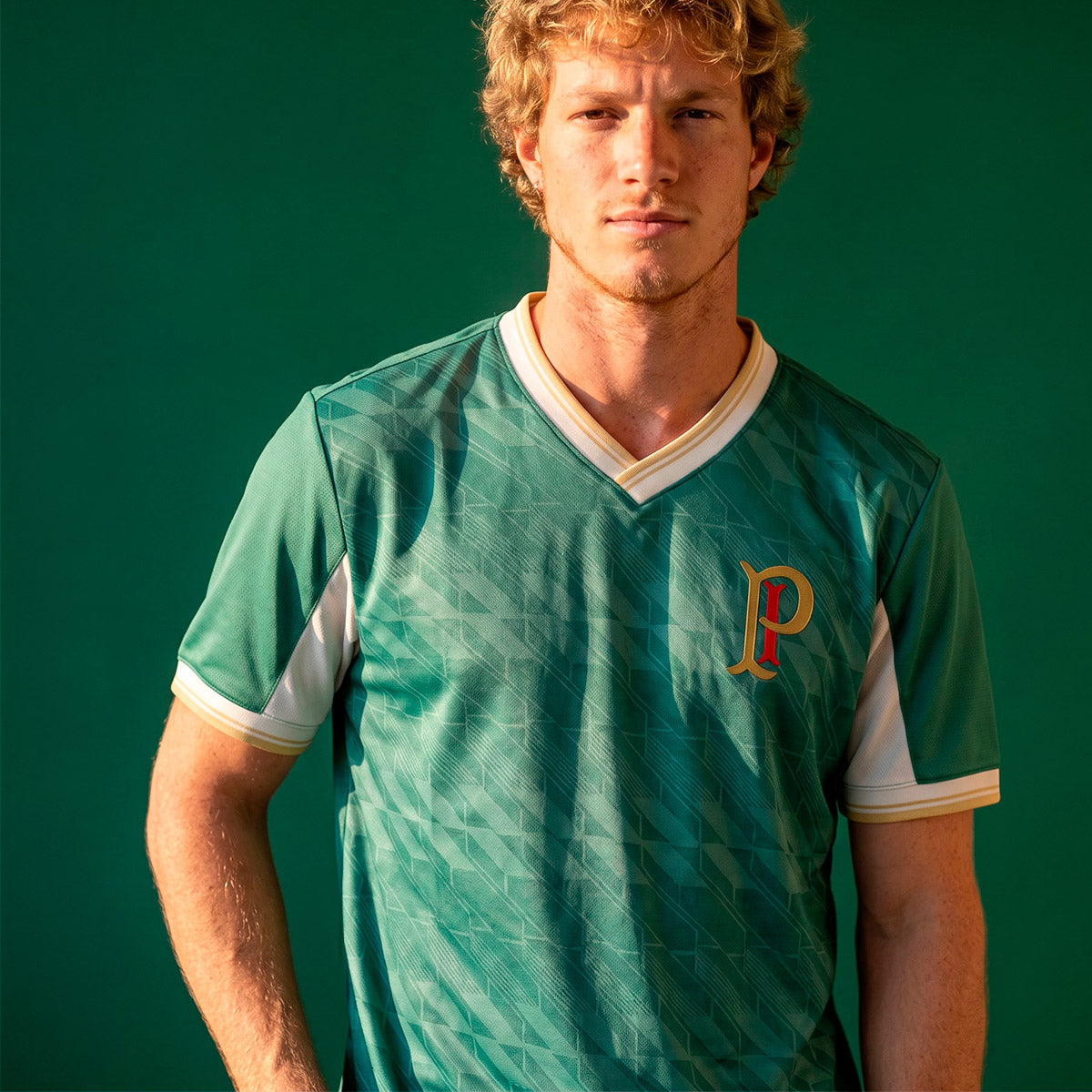 Palmeiras Retro Palestra Men's T-Shirt