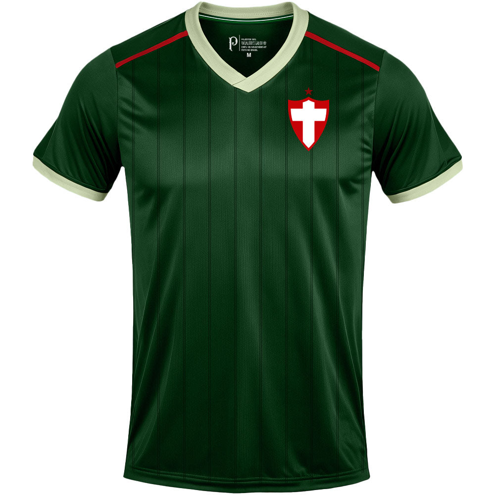 Palmeiras Retro 1914 Savóia Green Unissex Kid's T-Shirt