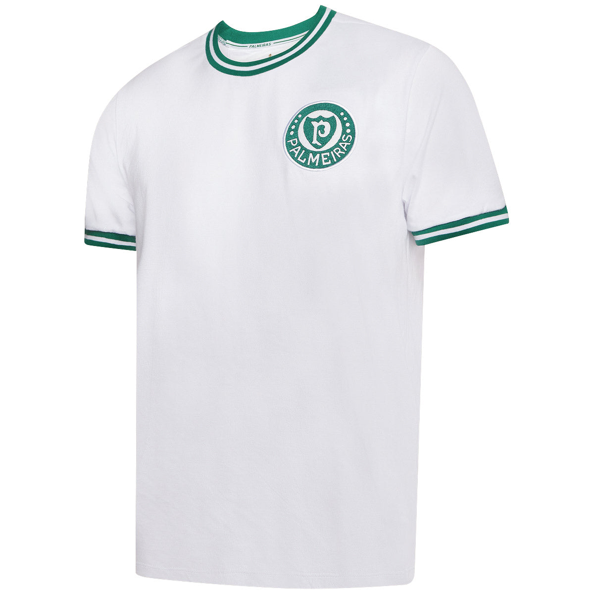Palmeiras Retro 1973 White Men's T-Shirt