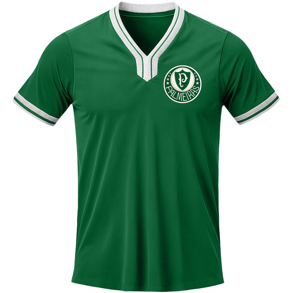 Palmeiras Retro 1973 Green Men's T-Shirt