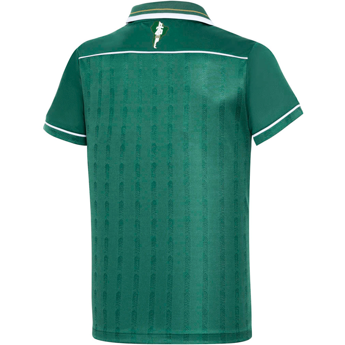 Palmeiras Retro 1999 Green Men's T-Shirt