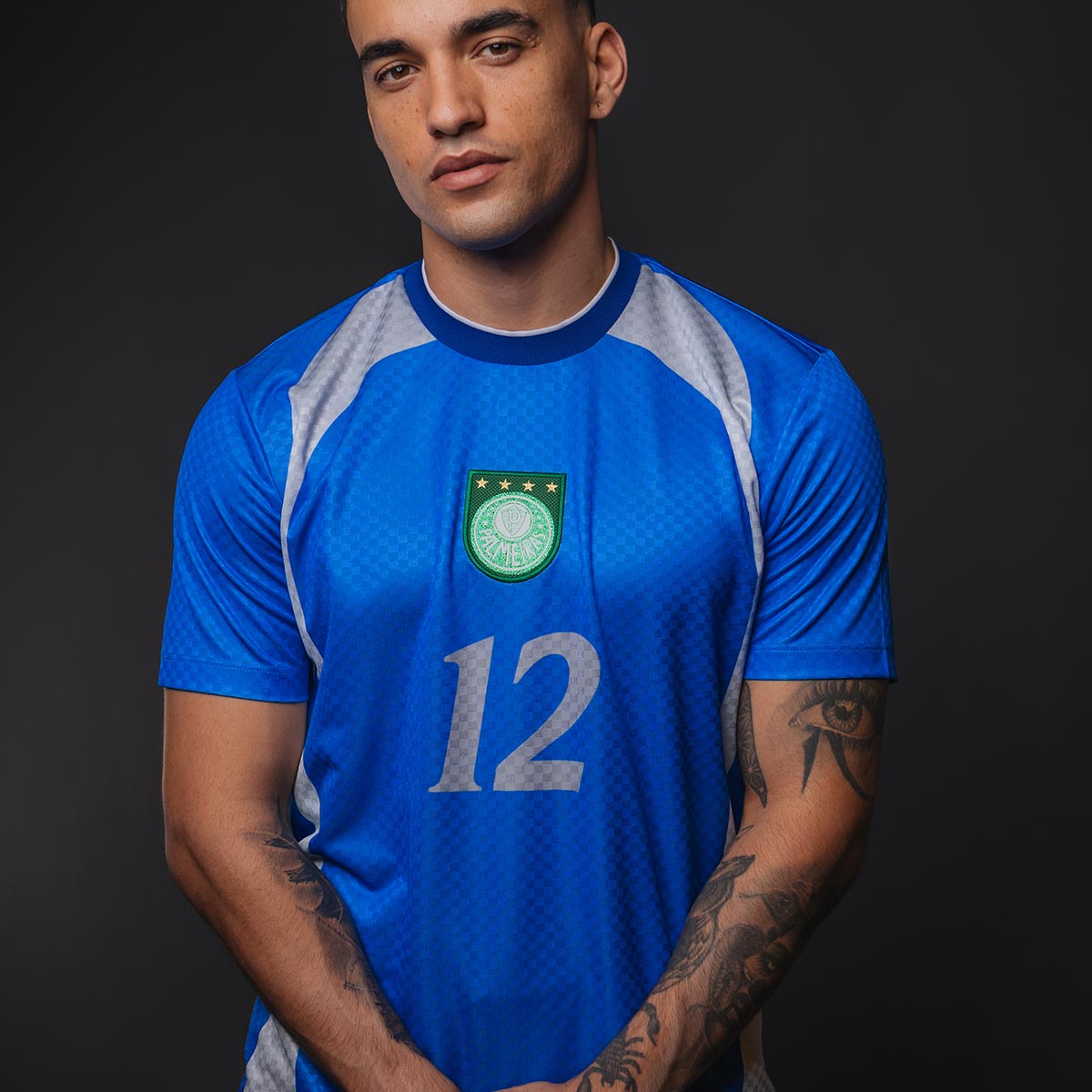 Palmeiras Retro 1999 Marcos Men's T-Shirt