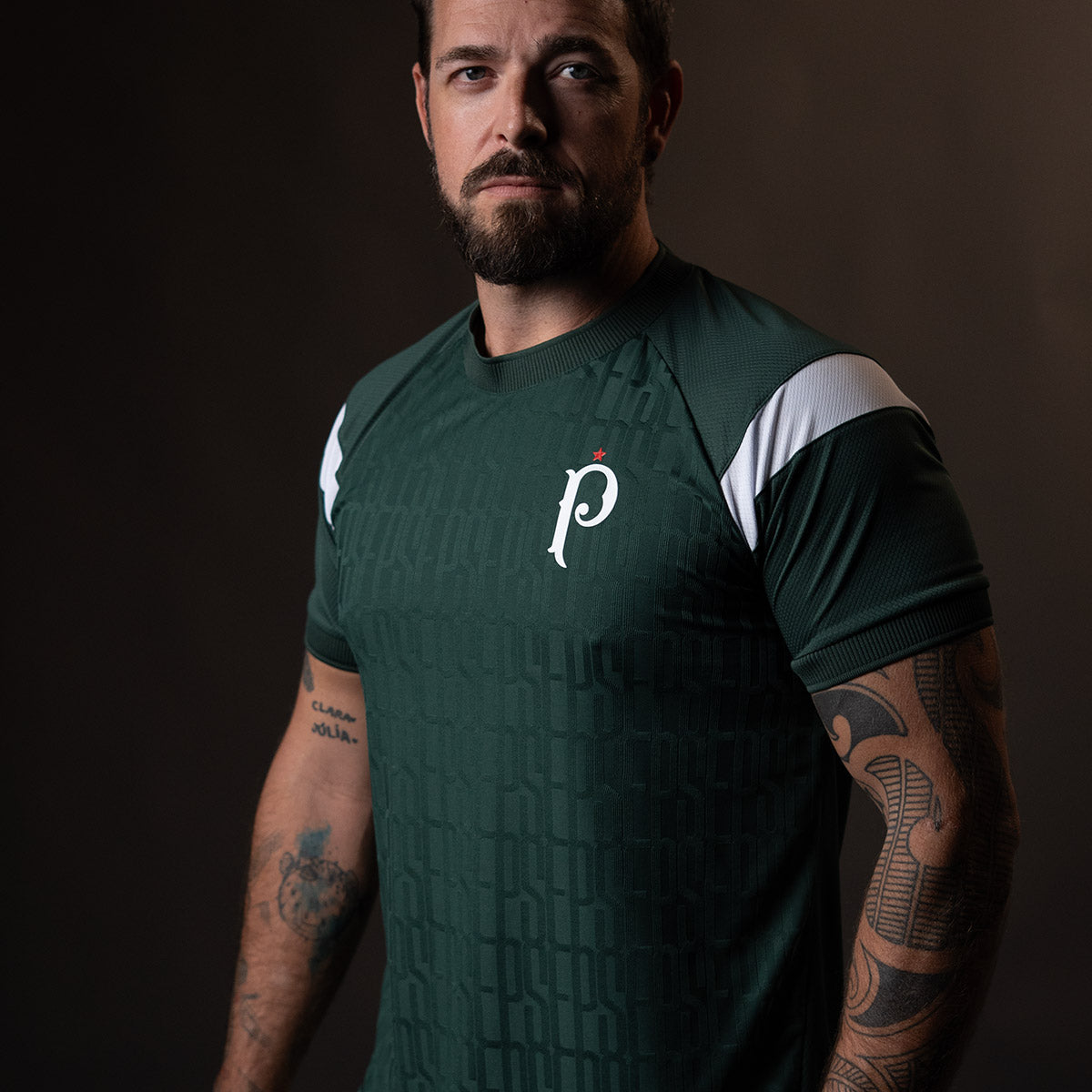 Palmeiras Retro Palestra Men's T-Shirt