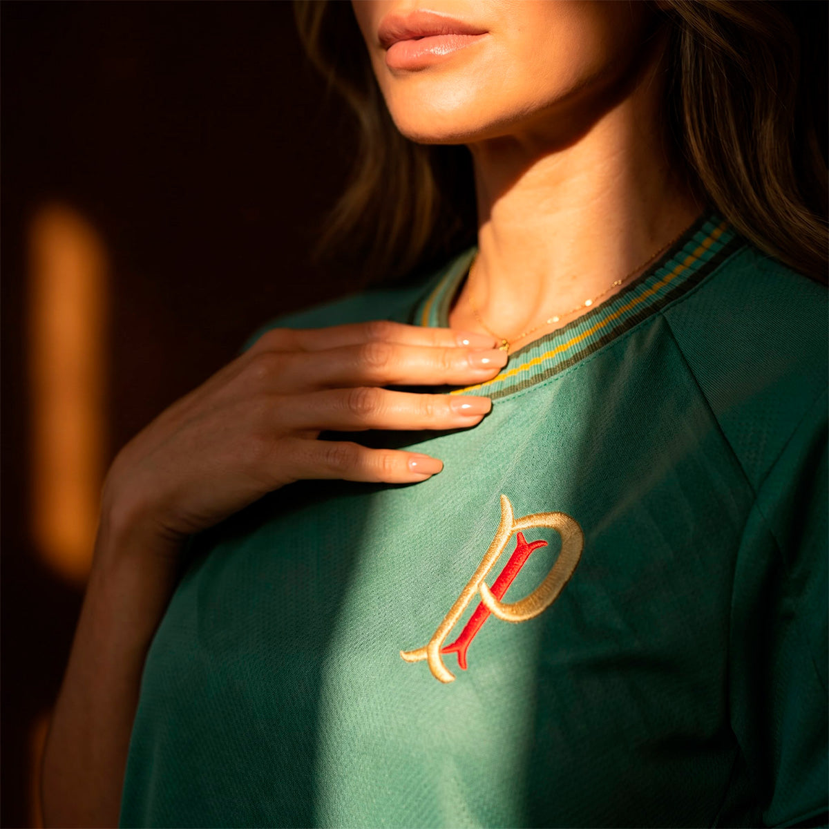 Palmeiras Retro Tradizione Woman's T-Shirt