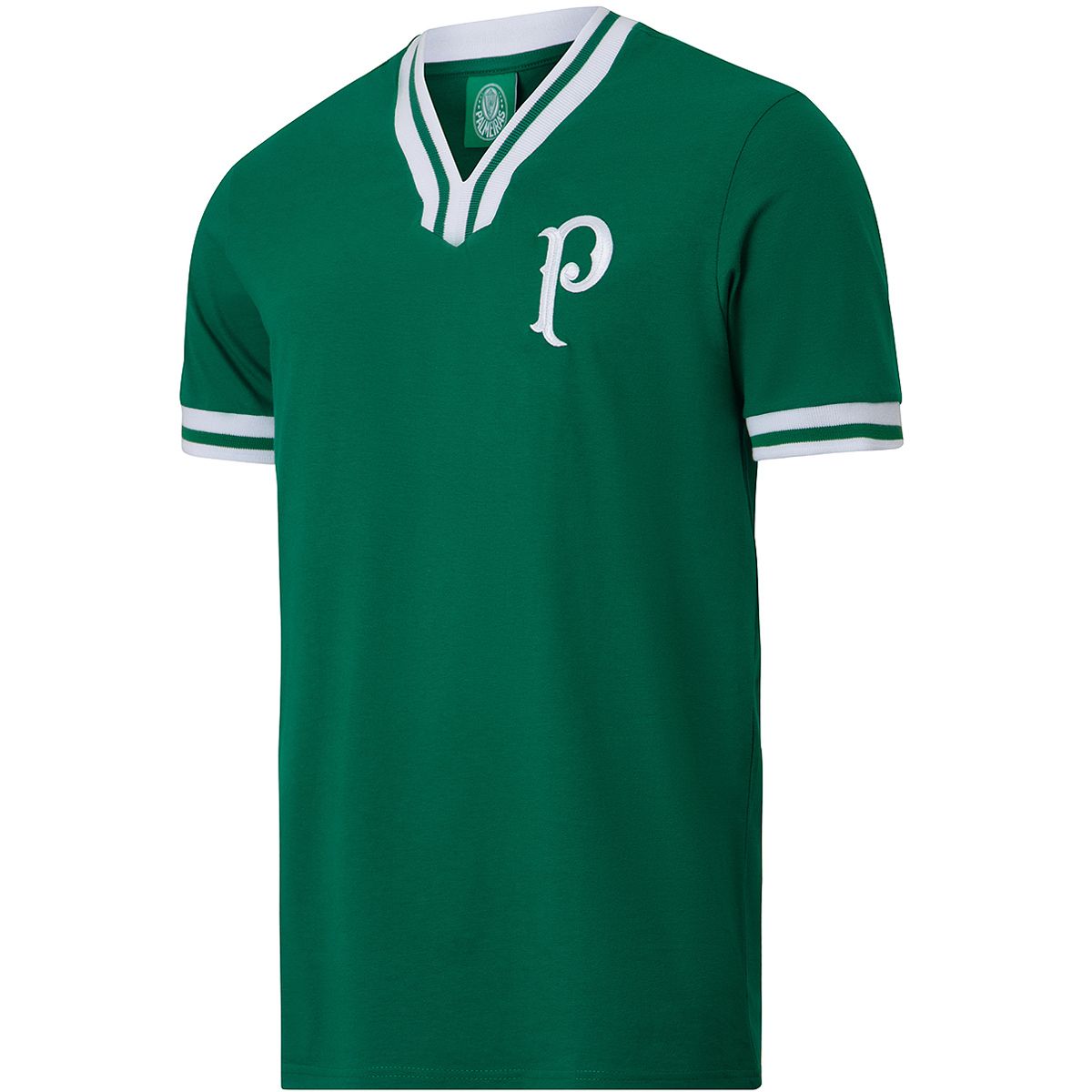 Palmeiras Retro Vintage 2 Green Men's T-Shirt