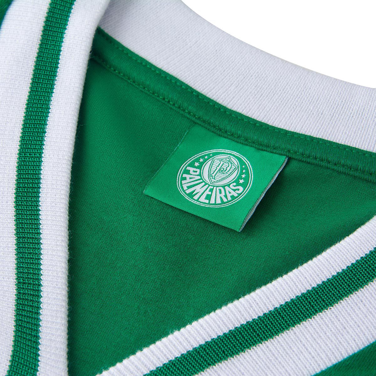 Camisa Palmeiras Vintage Segunda Academia Masculina