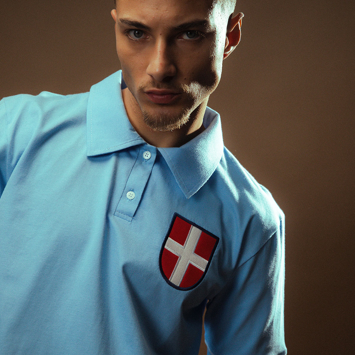 Italy Retro 1911 Men's Polo T-Shirt