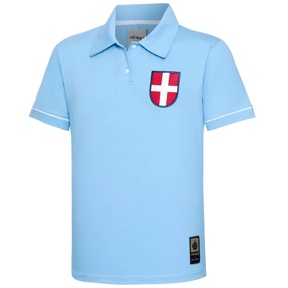 Italy Retro 1911 Men's Polo T-Shirt