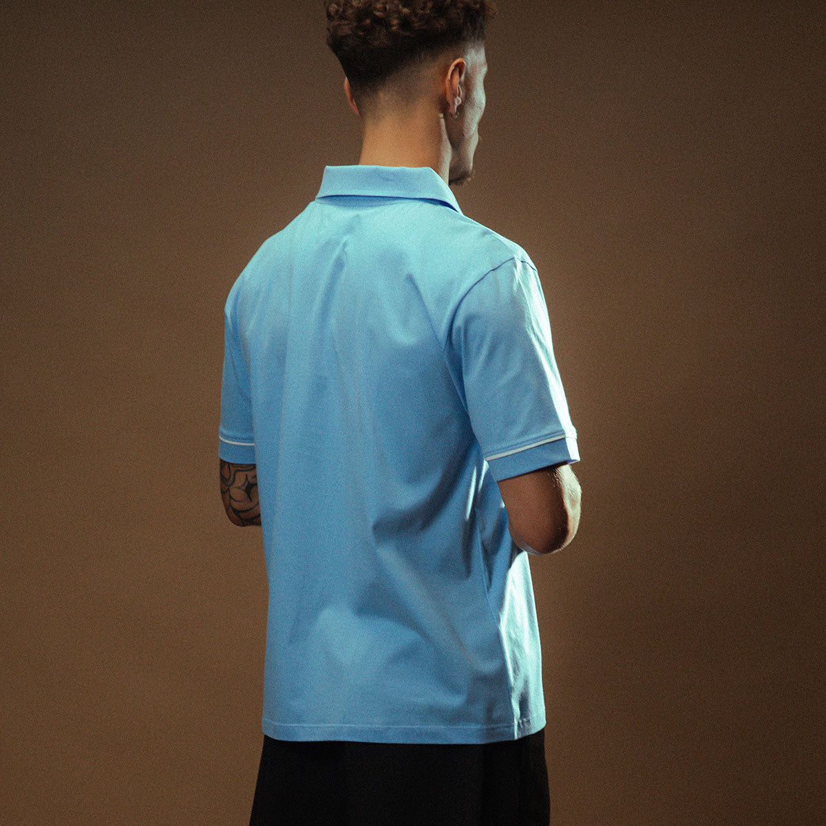 Italy Retro 1911 Men's Polo T-Shirt