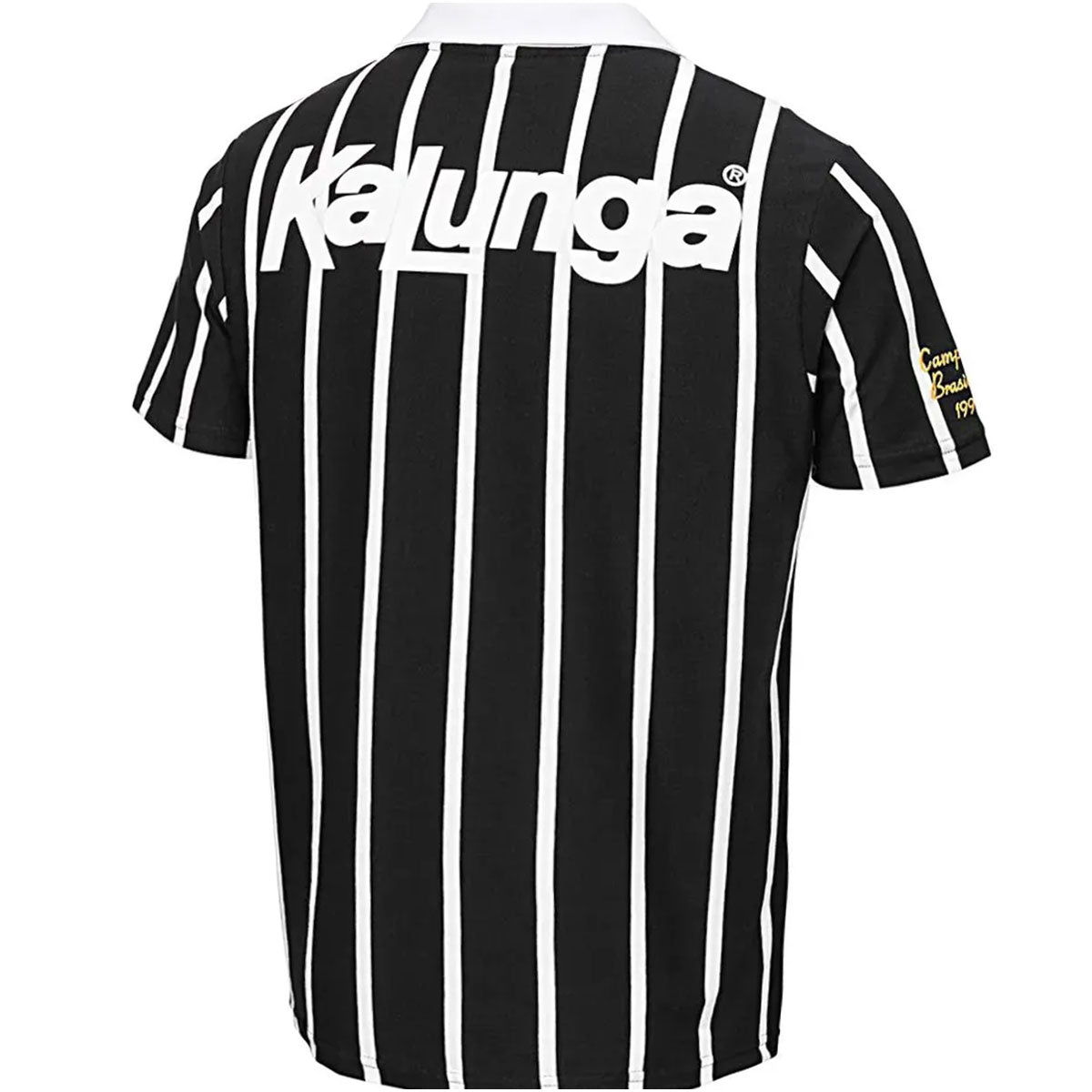 Corinthians Retro 1990 Kalunga Unisex Plus Size T-Shirt