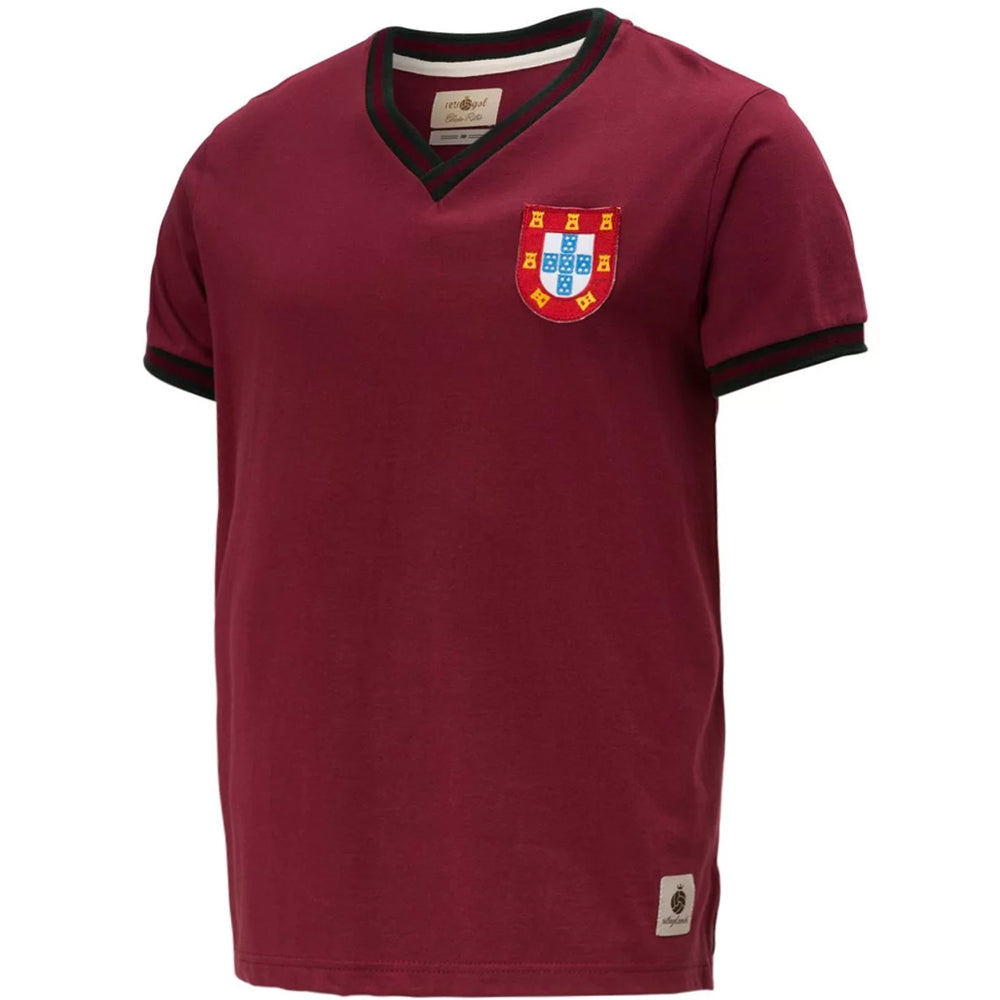 Portugal Retro Unisex Plus Size T-Shirt