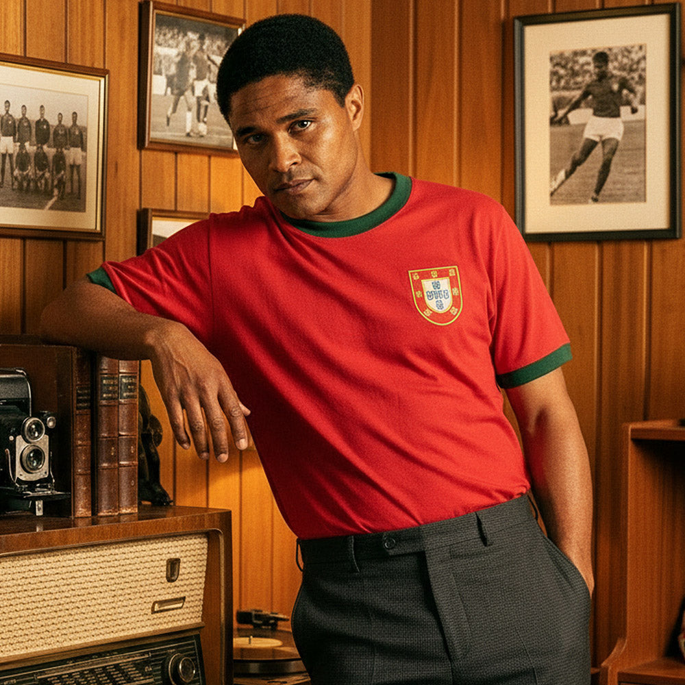 Portugal Retro Limited Men's T-Shirt