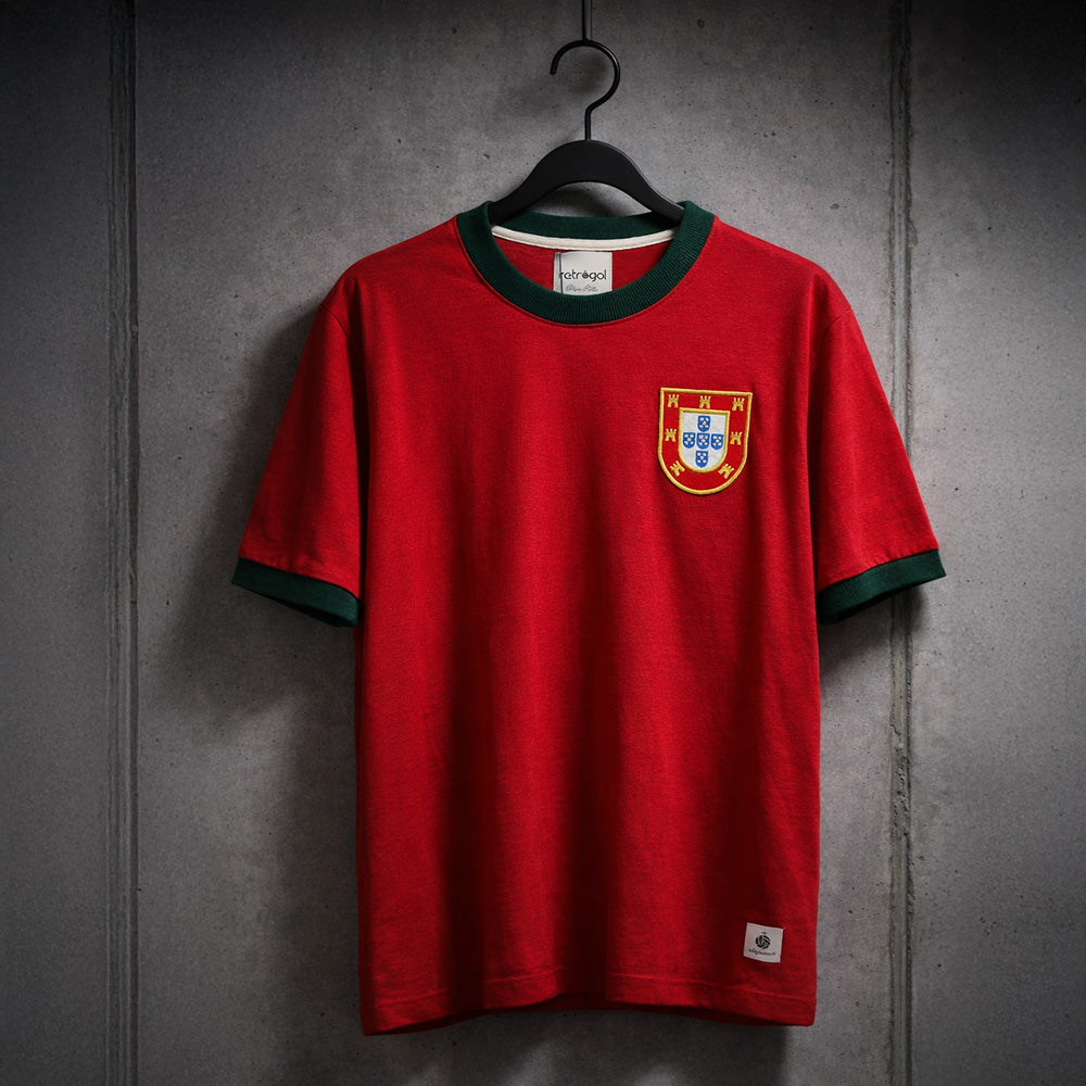 Portugal Retro Limited Men's T-Shirt