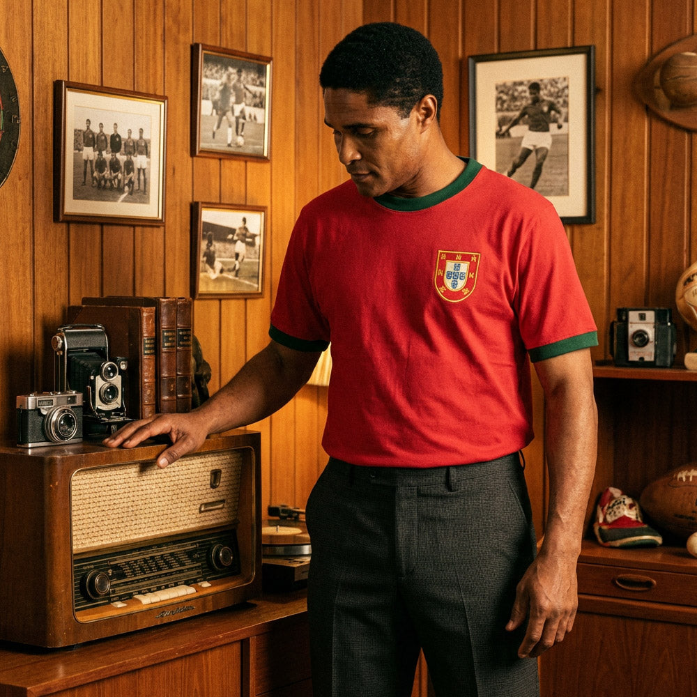 Portugal Retro Limited Men's T-Shirt