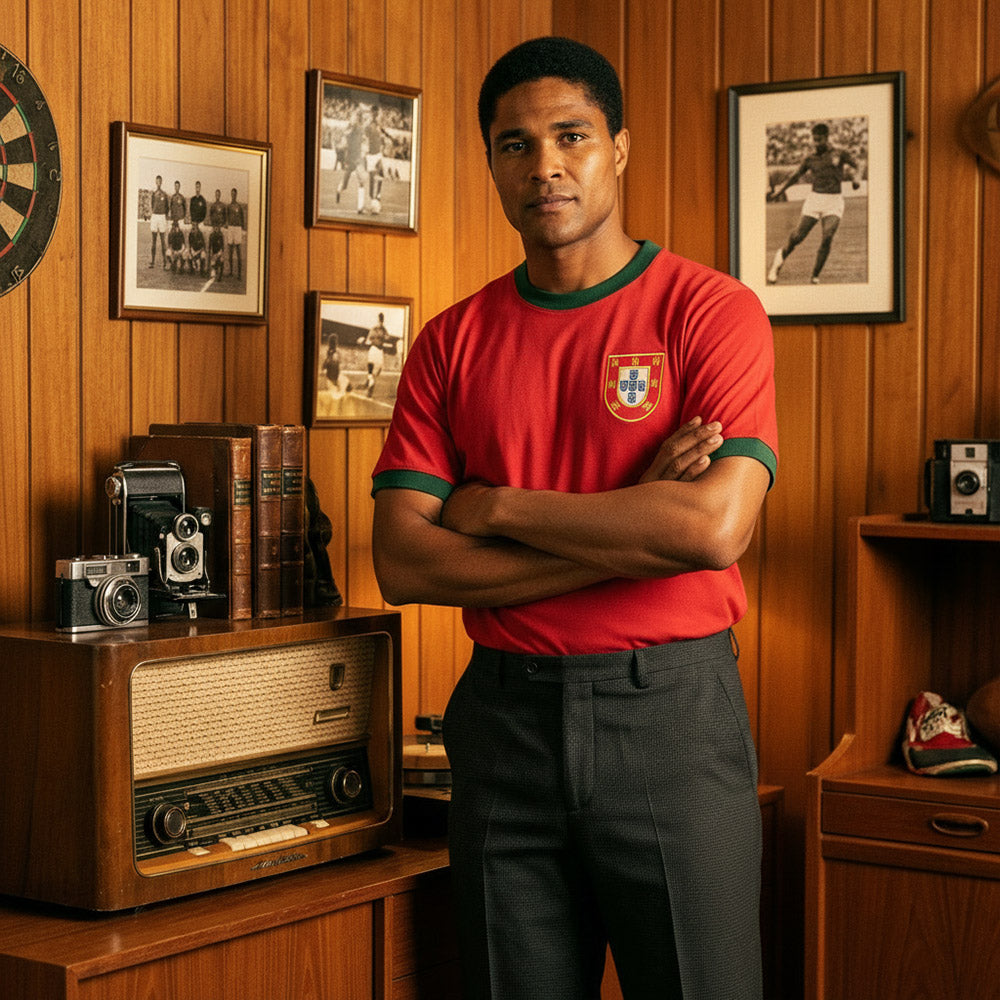 Portugal Retro Limited Men's T-Shirt