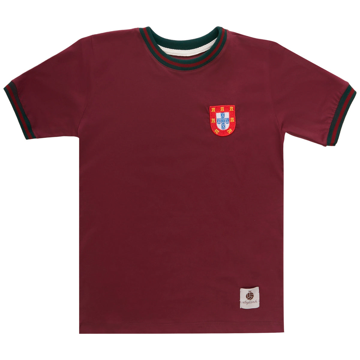 Portugal Retro Unisex Kid's T-Shirt