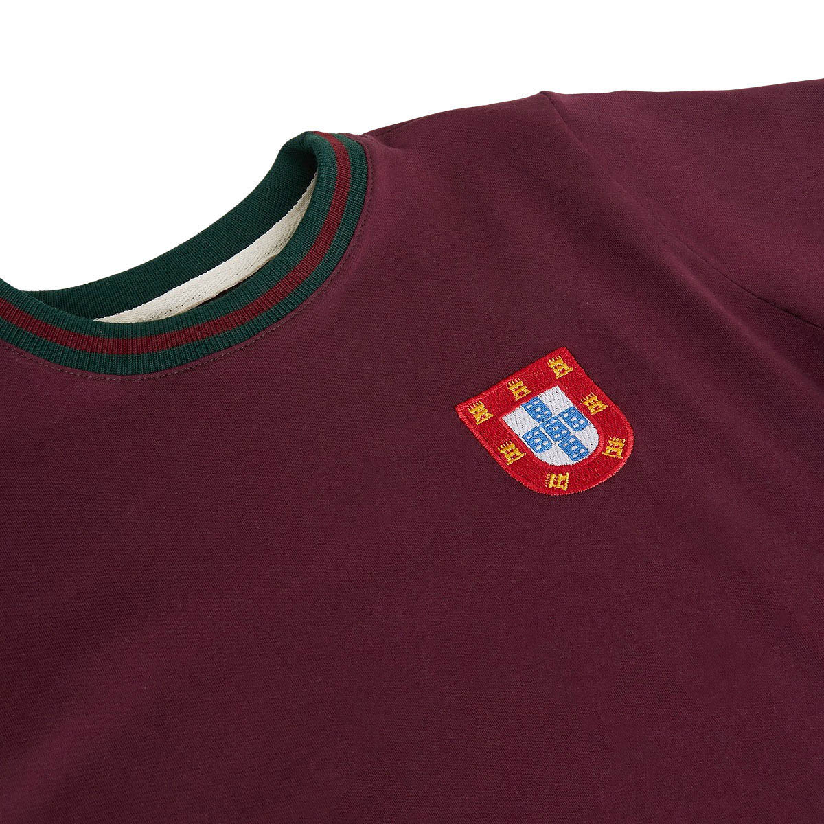 Portugal Retro Unisex Kid's T-Shirt
