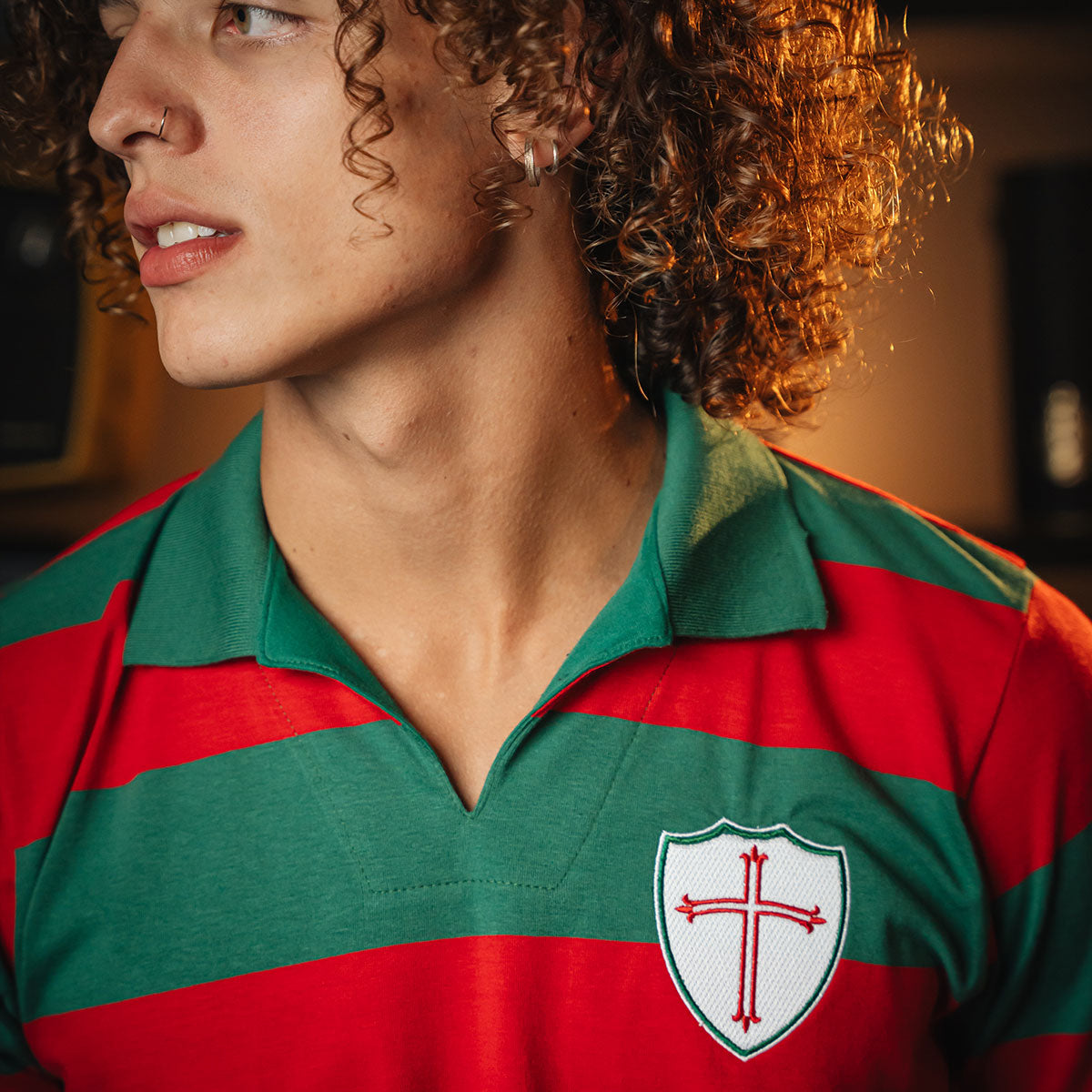 Portuguesa Retro 1968 Men's T-Shirt