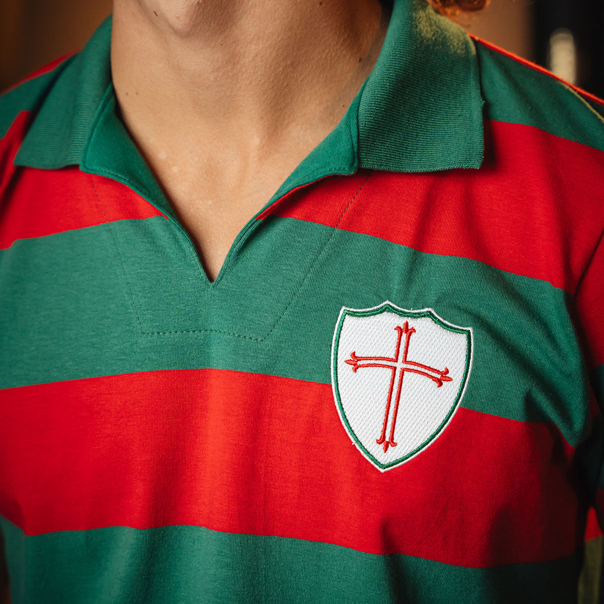 Portuguesa Retro 1968 Men's T-Shirt