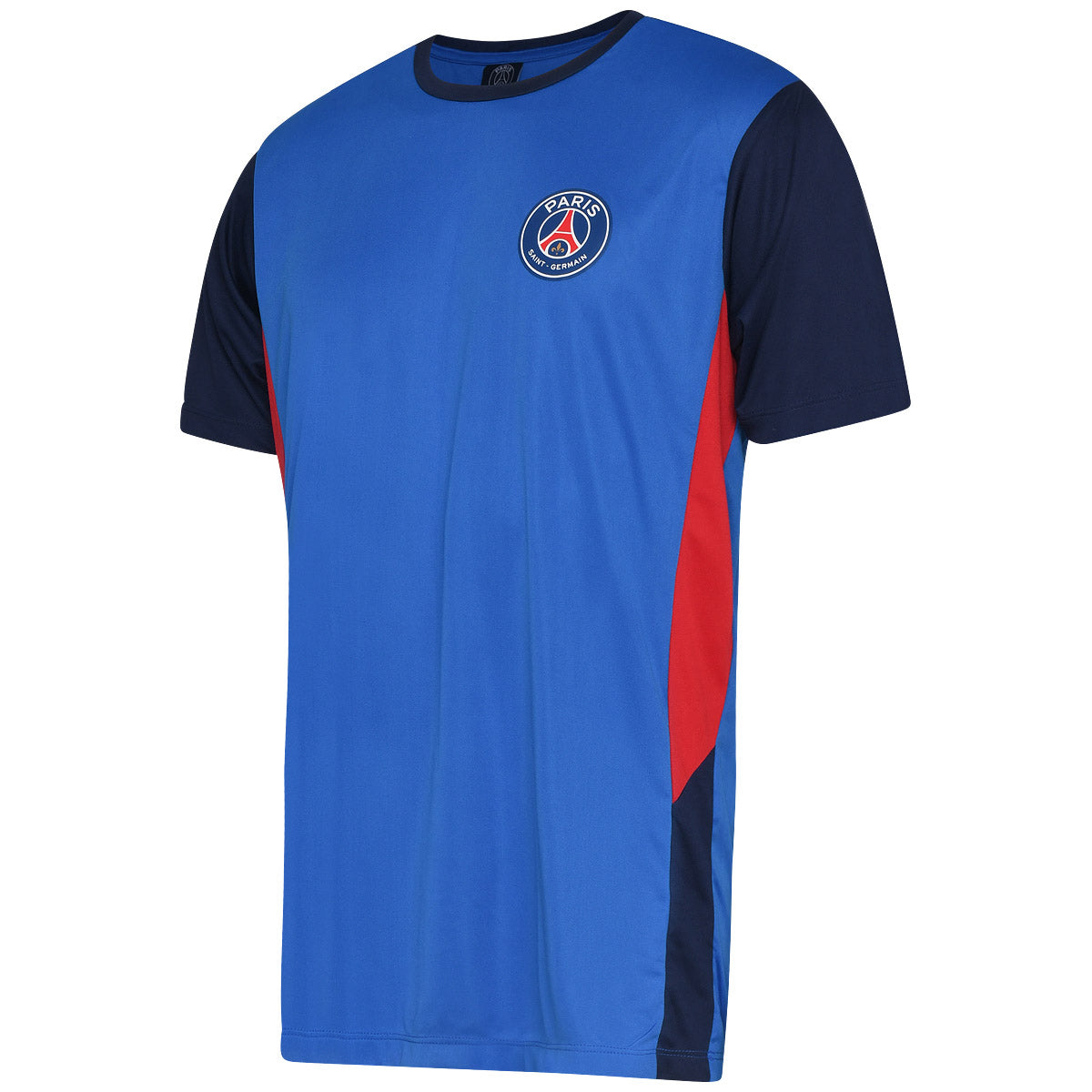 Paris Saint Germain Retro Blue Men's T-Shirt