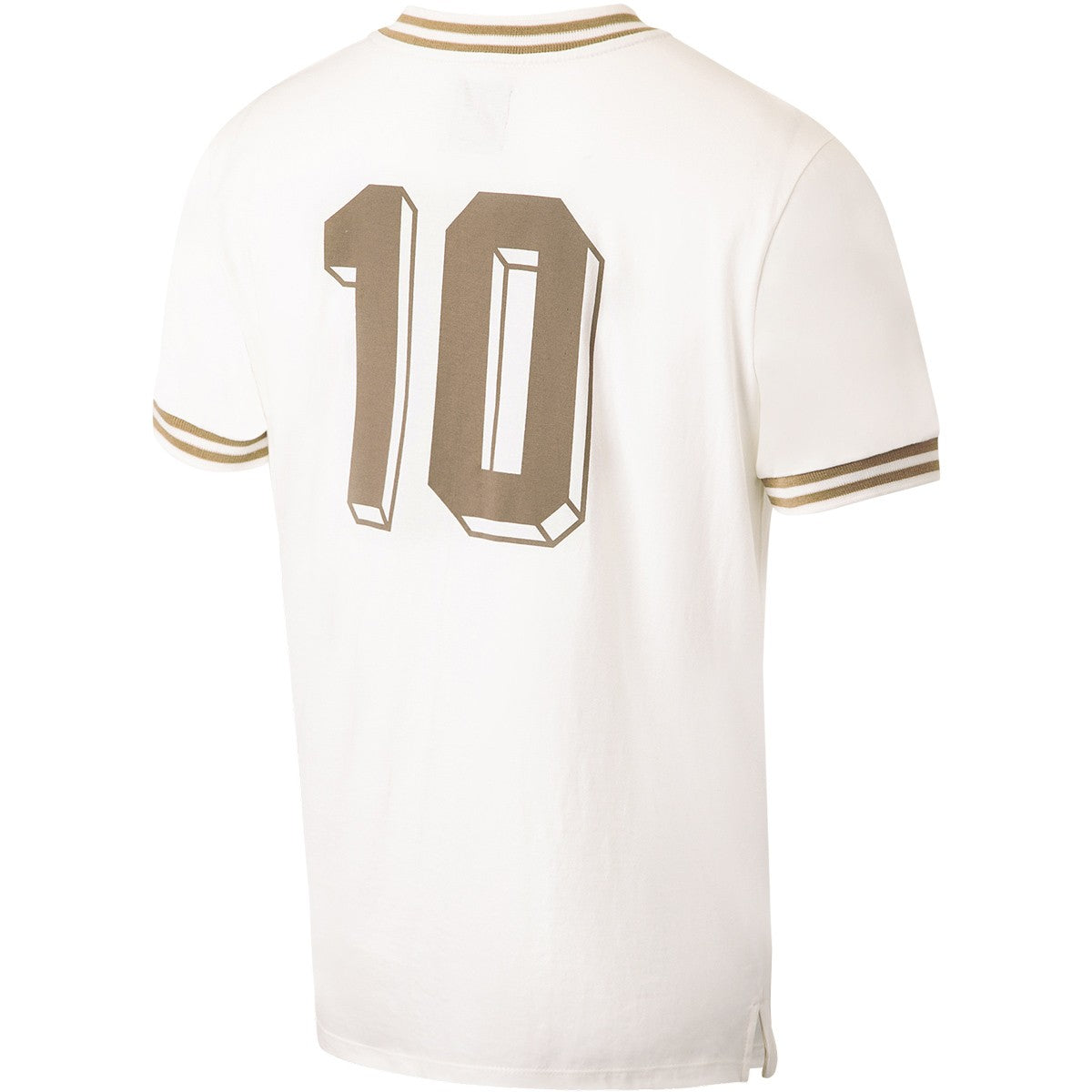 Real Madrid Retro nº10 Men's T-Shirt
