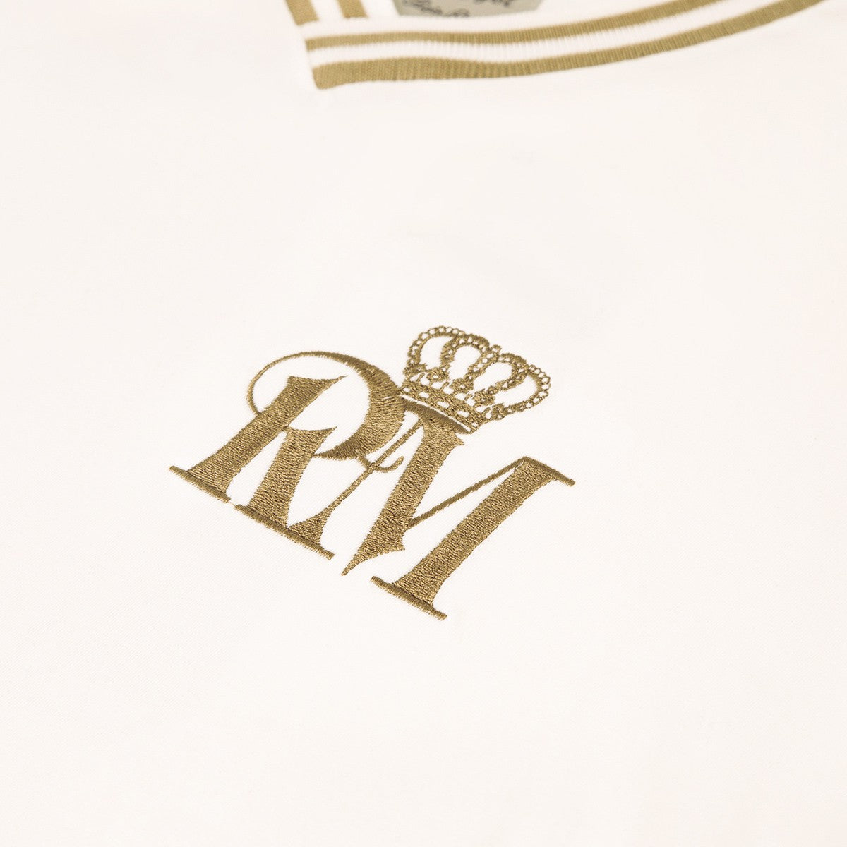 Real Madrid Retro nº10 Men's T-Shirt