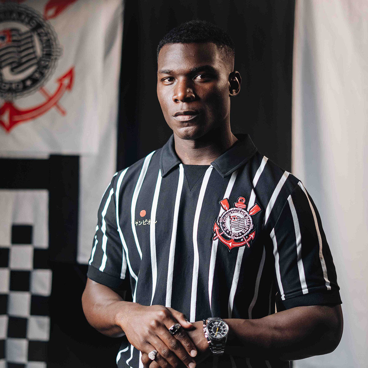 Corinthians Retro 2012 World Cup Men's T-Shirt