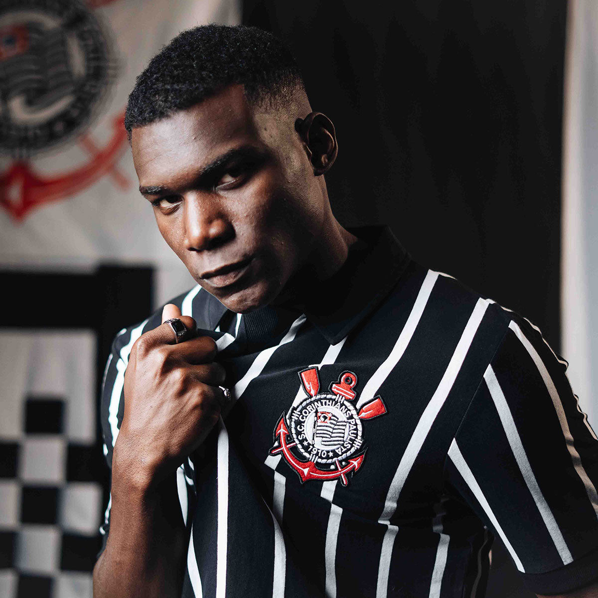 Corinthians Retro 2012 World Cup Men's T-Shirt