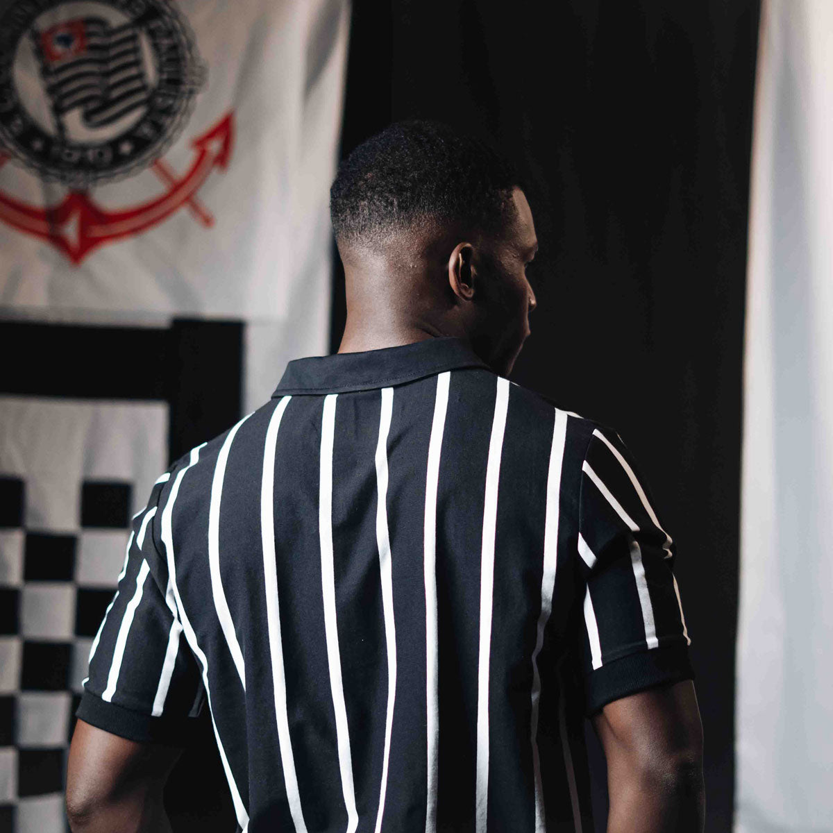 Corinthians Retro 2012 World Cup Men's T-Shirt