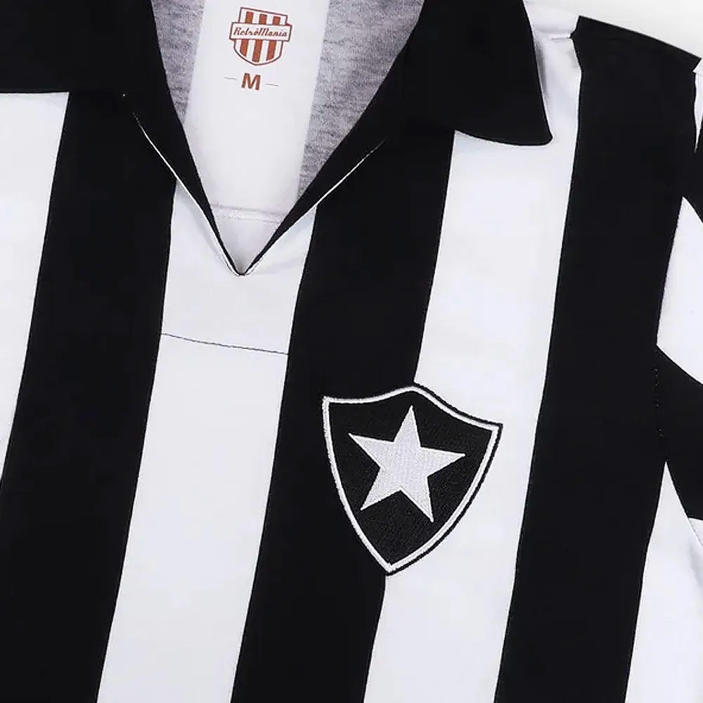 Botafogo Retro 1962 Unissex Kid's T-Shirt