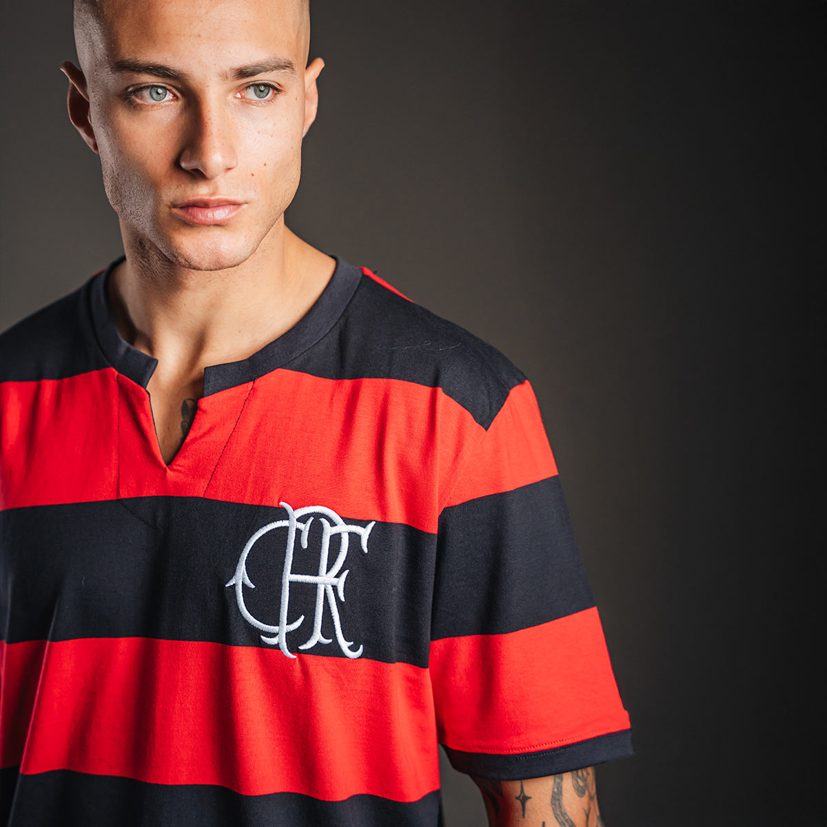 Flamengo Retro Tri Men's T-Shirt