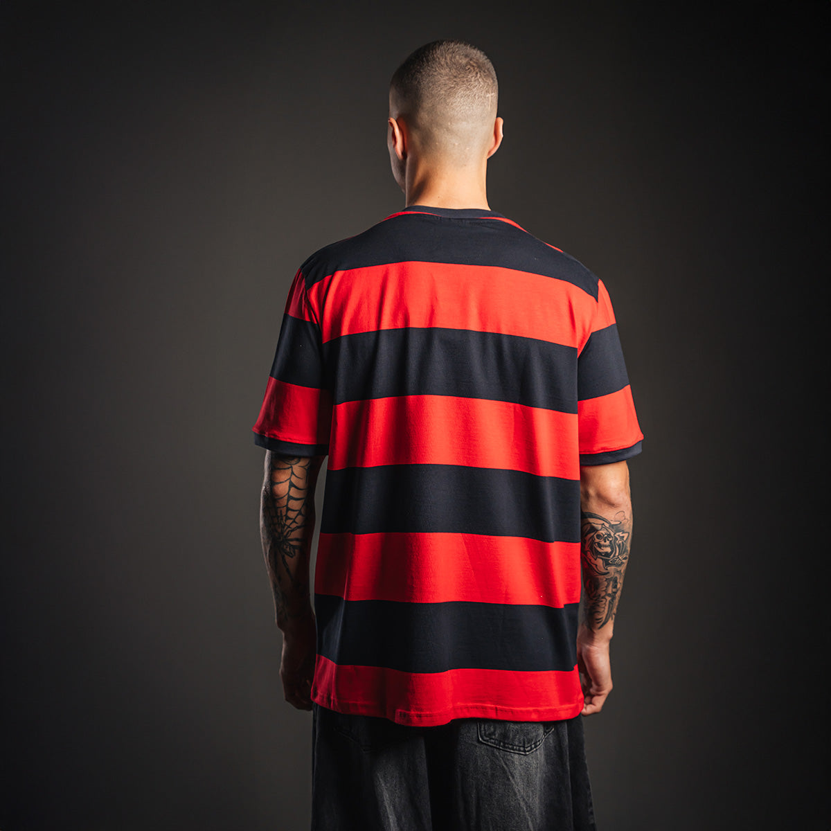 Flamengo Retro Tri Men's T-Shirt