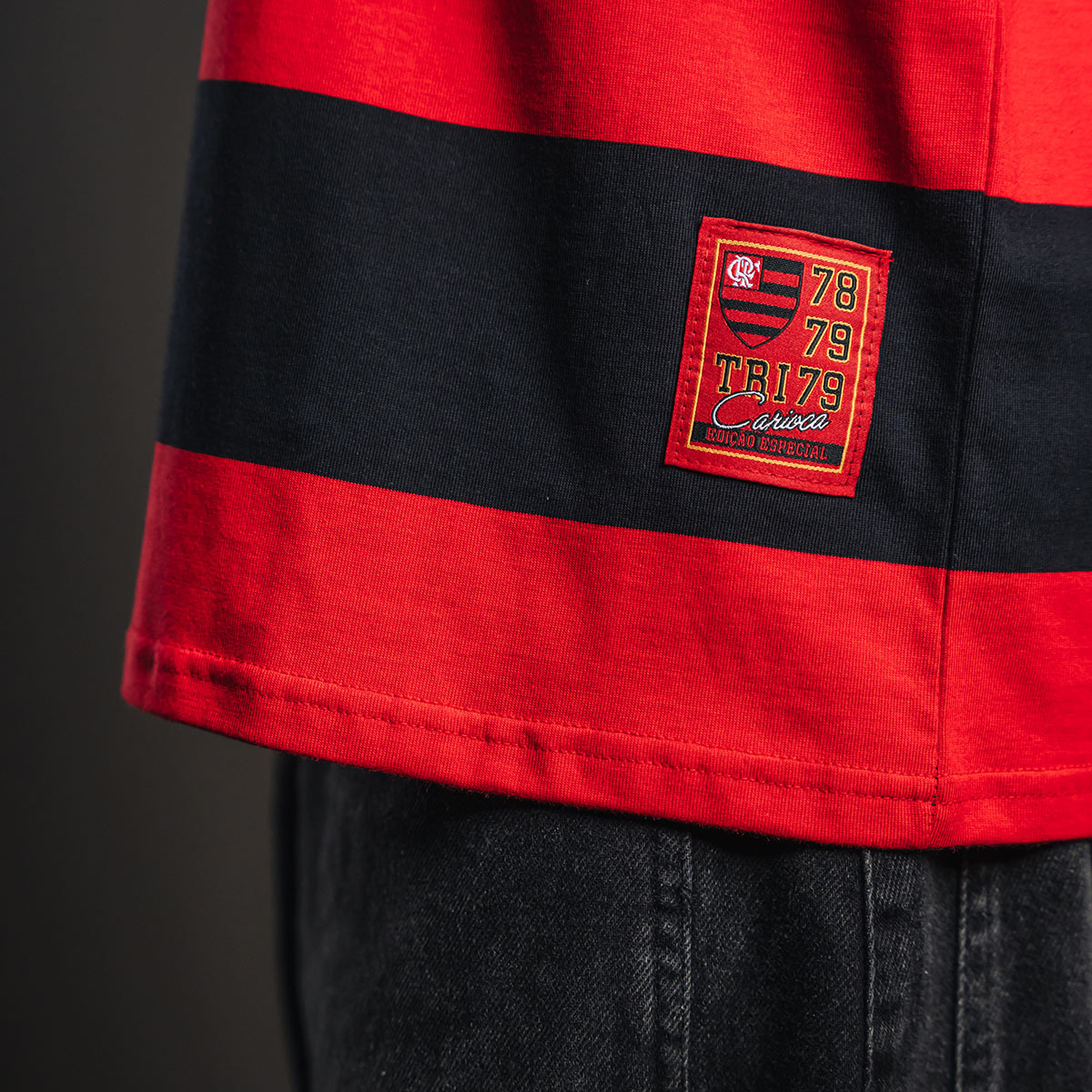Flamengo Retro Tri Men's T-Shirt