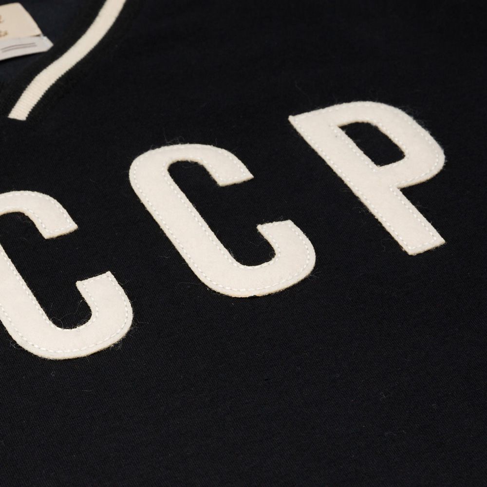 CCCP Retro Yashin Black Men's T-Shirt
