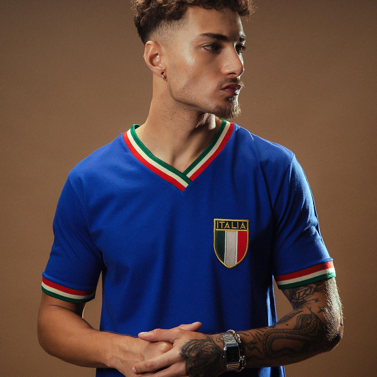 Italy Retro Limited Men's T-Shirt