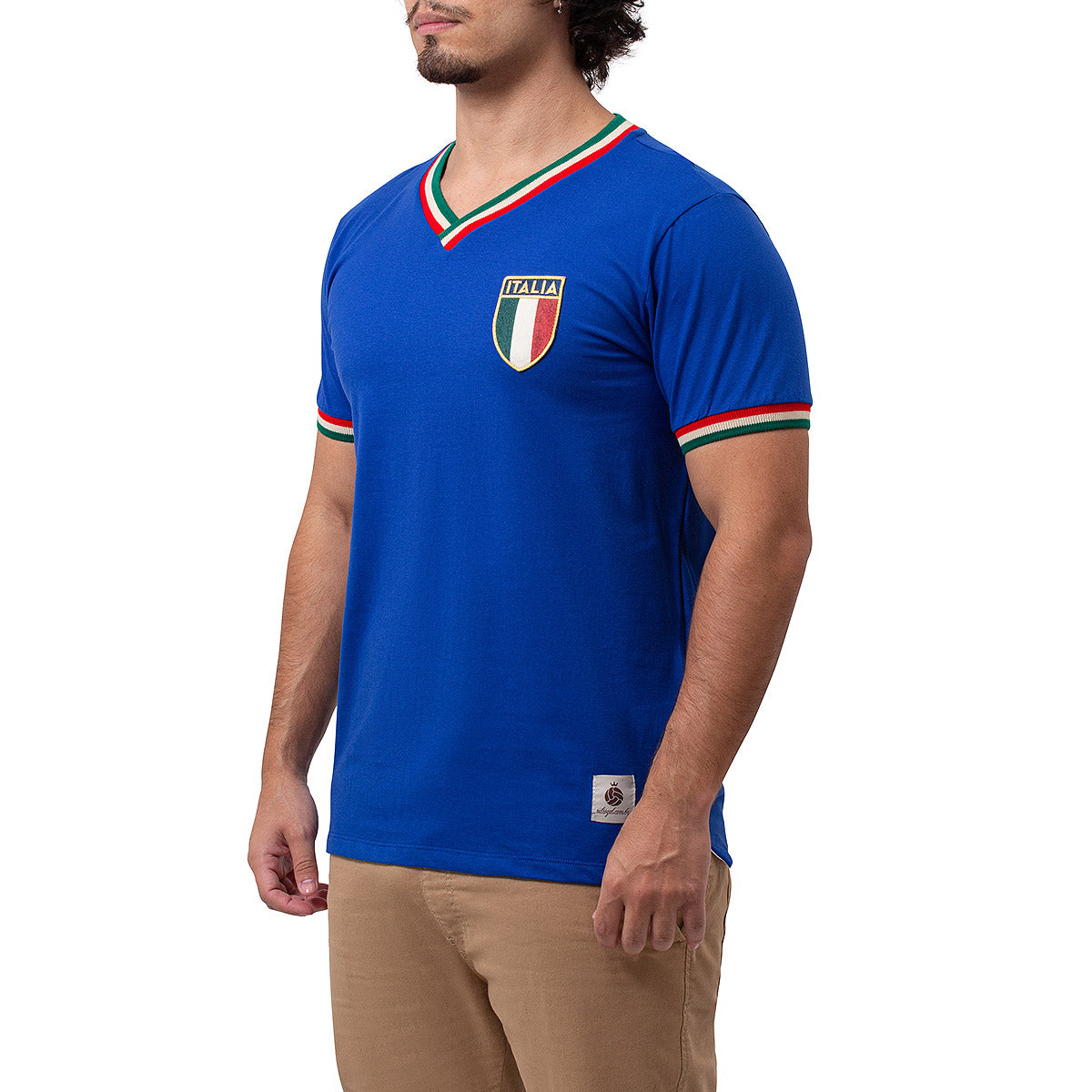 Italy Retro Limited Men's T-Shirt