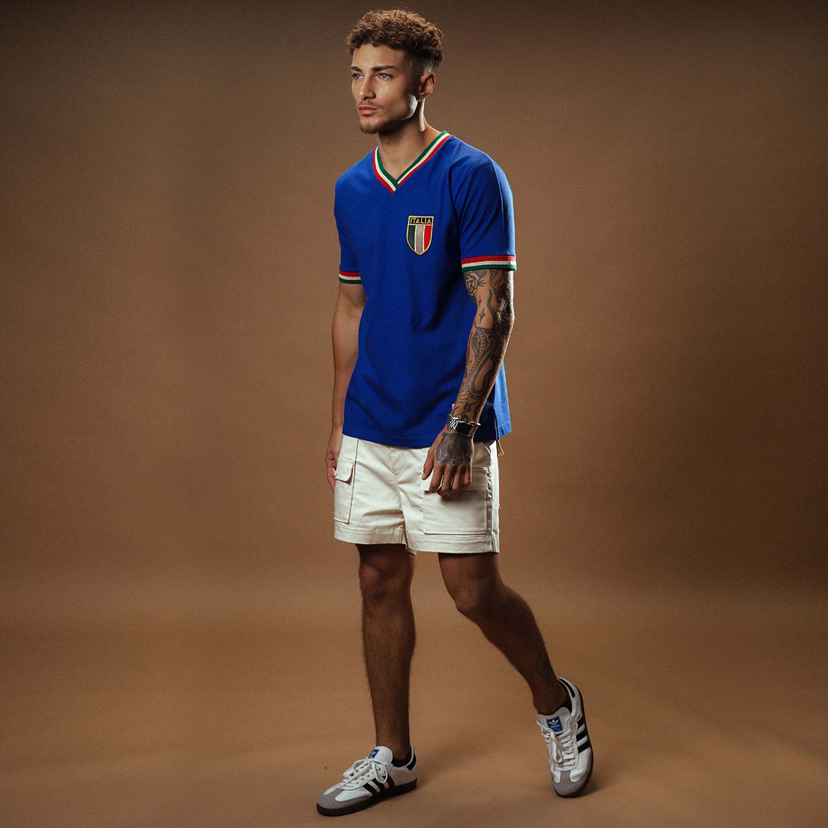 Italy Retro Limited Men's T-Shirt