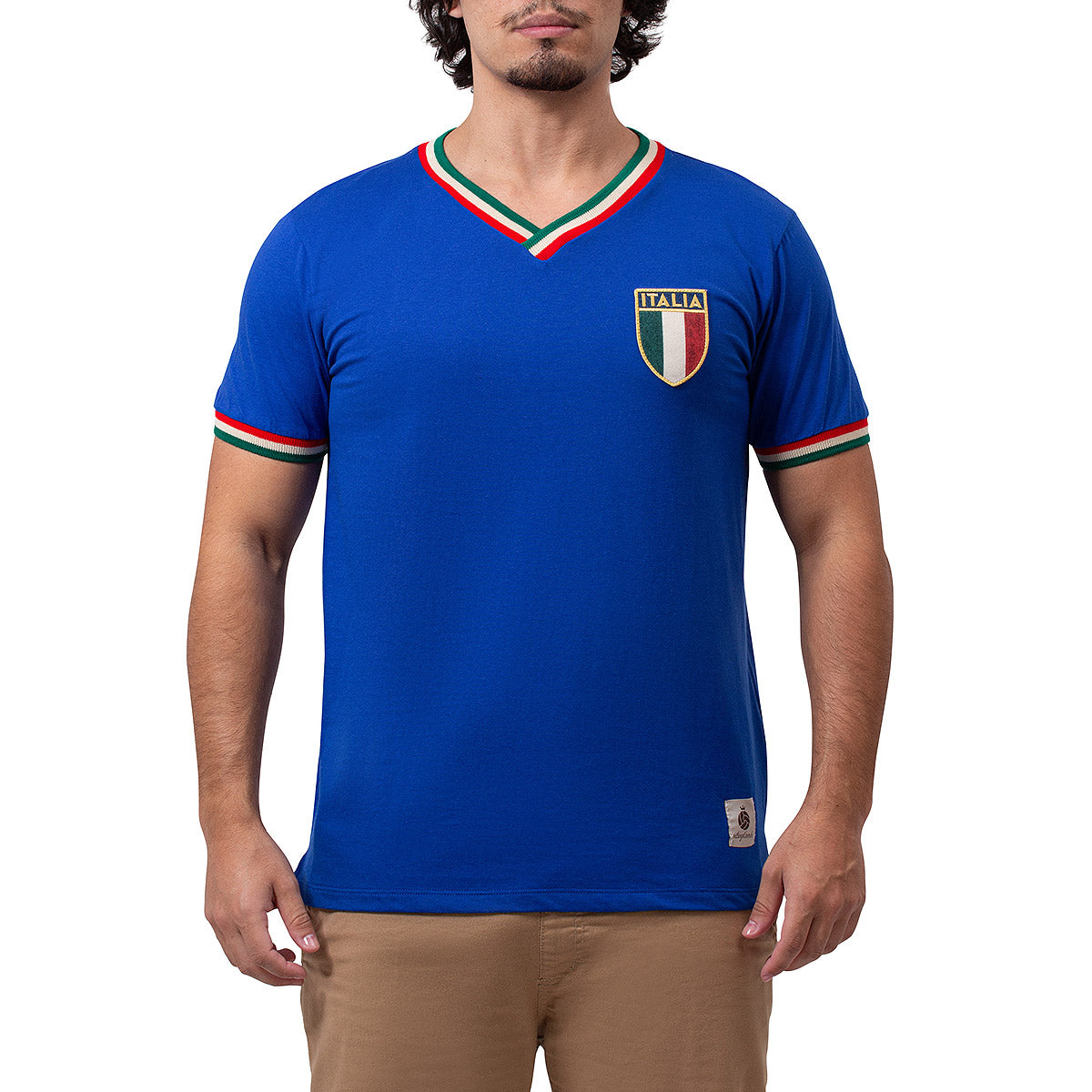 Italy Retro Limited Men's T-Shirt