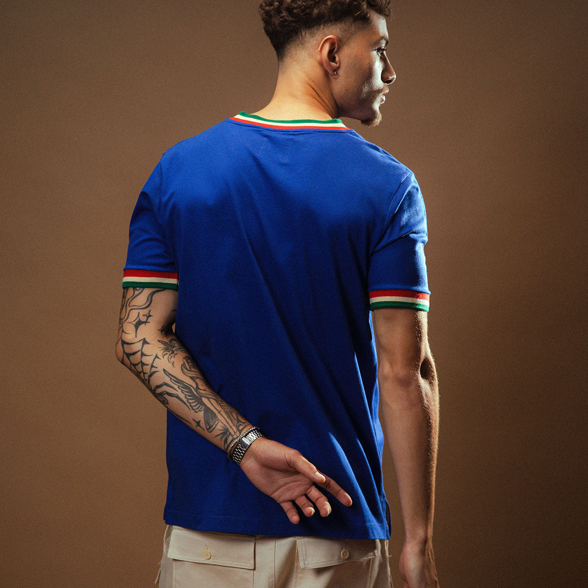 Italy Retro Limited Men's T-Shirt