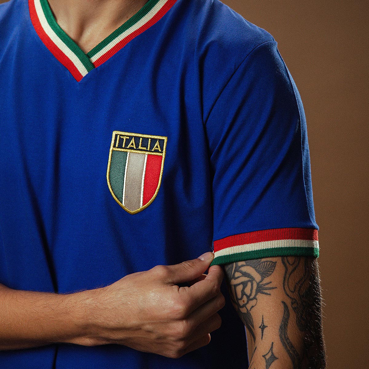 Italy Retro Limited Men's T-Shirt