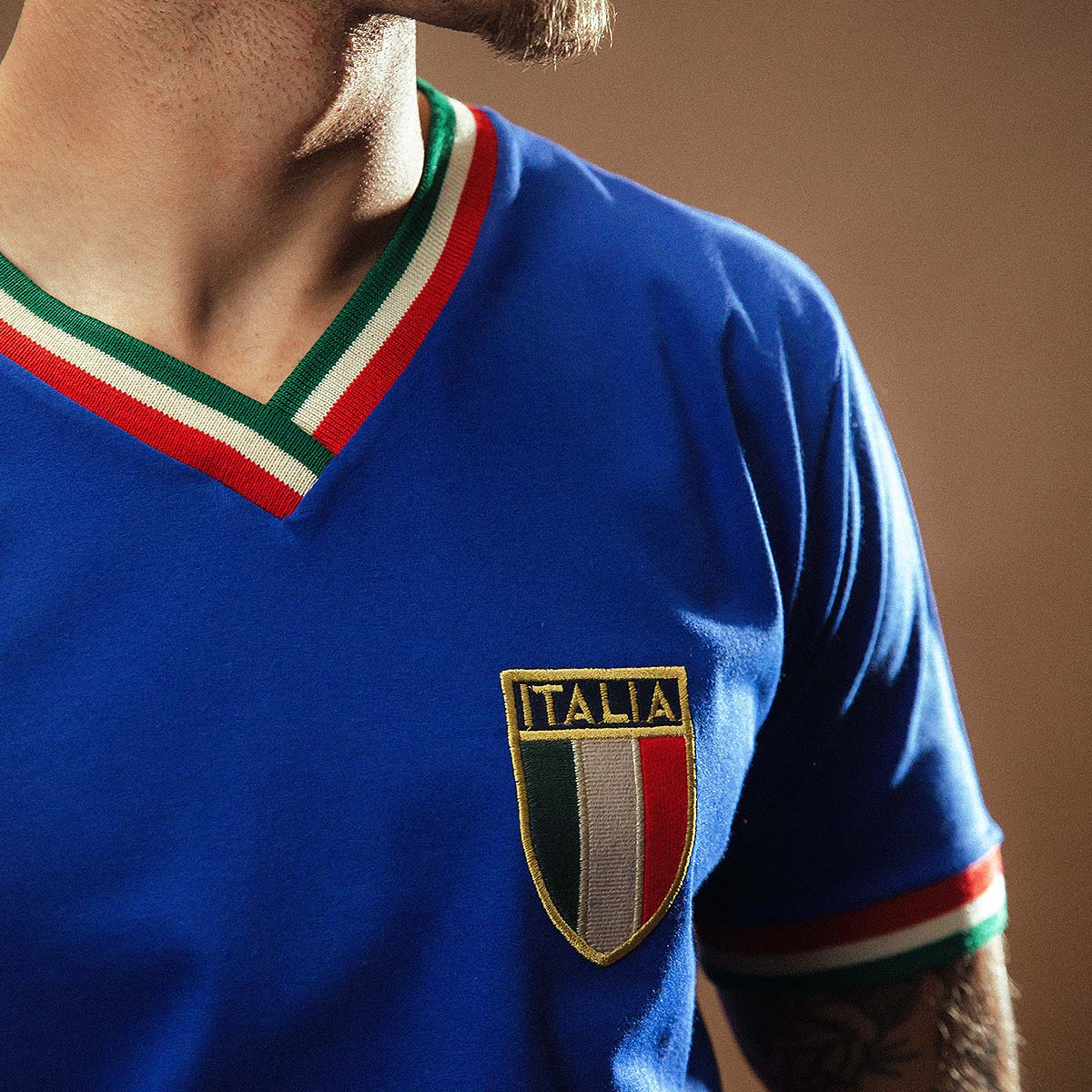 Italy Retro Limited Men's T-Shirt